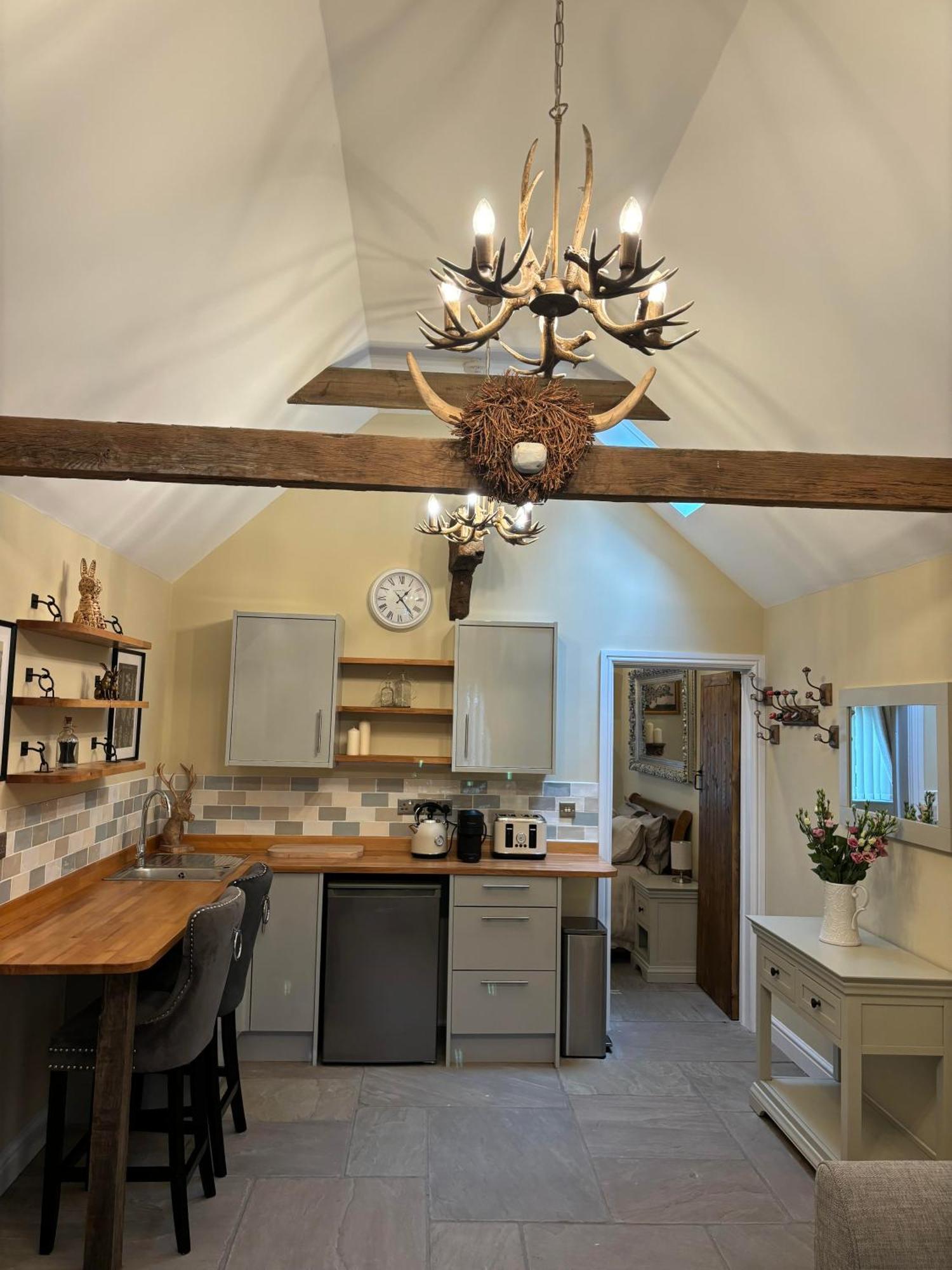Mulberry House Farm Mulberry Lodge Chippenham  Zewnętrze zdjęcie