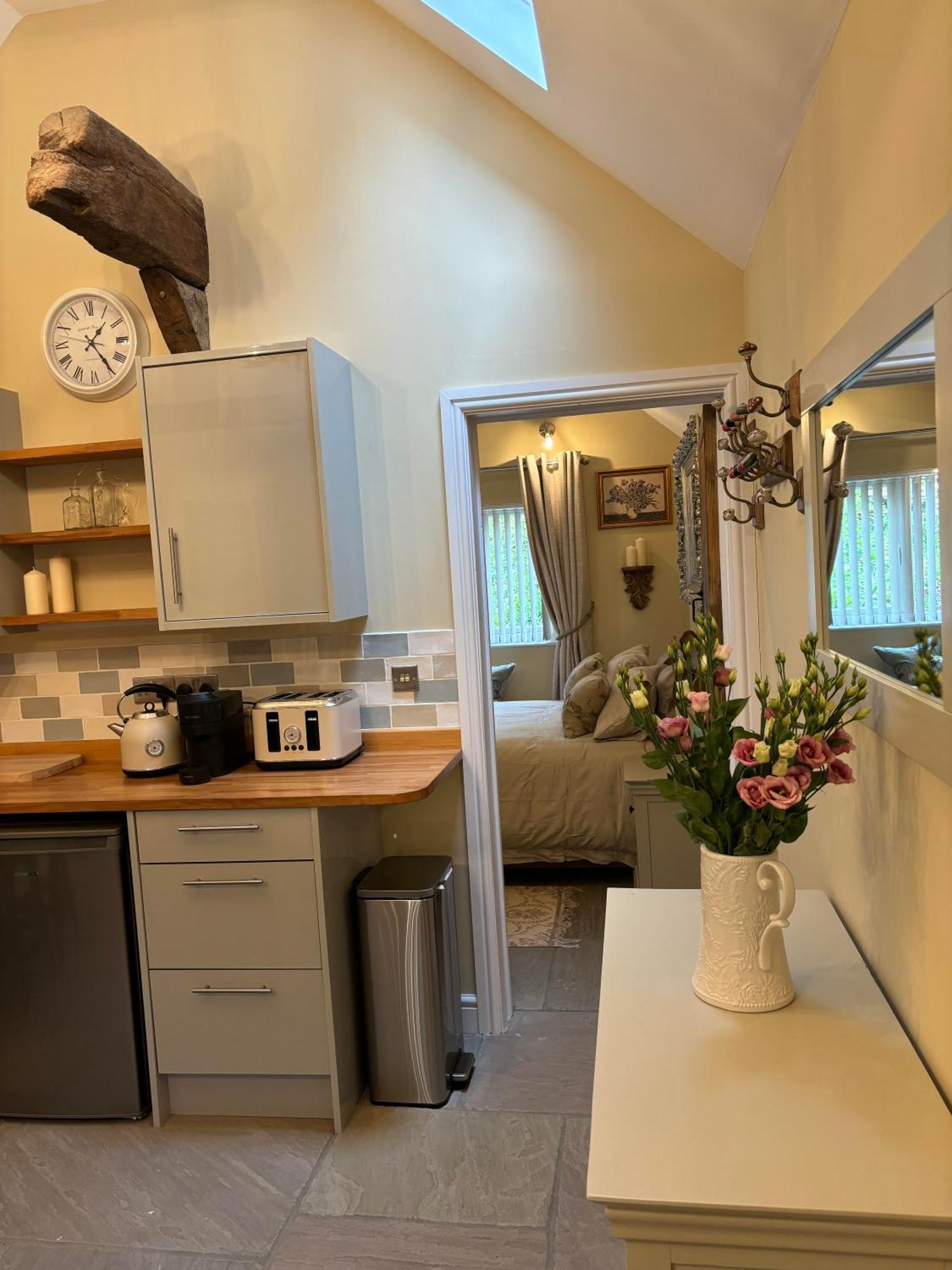 Mulberry House Farm Mulberry Lodge Chippenham  Zewnętrze zdjęcie