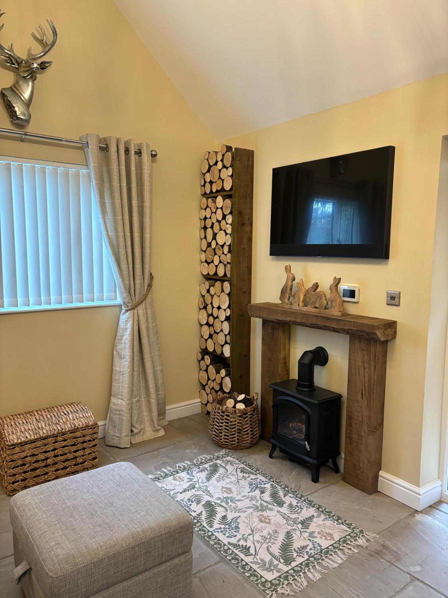 Mulberry House Farm Mulberry Lodge Chippenham  Zewnętrze zdjęcie