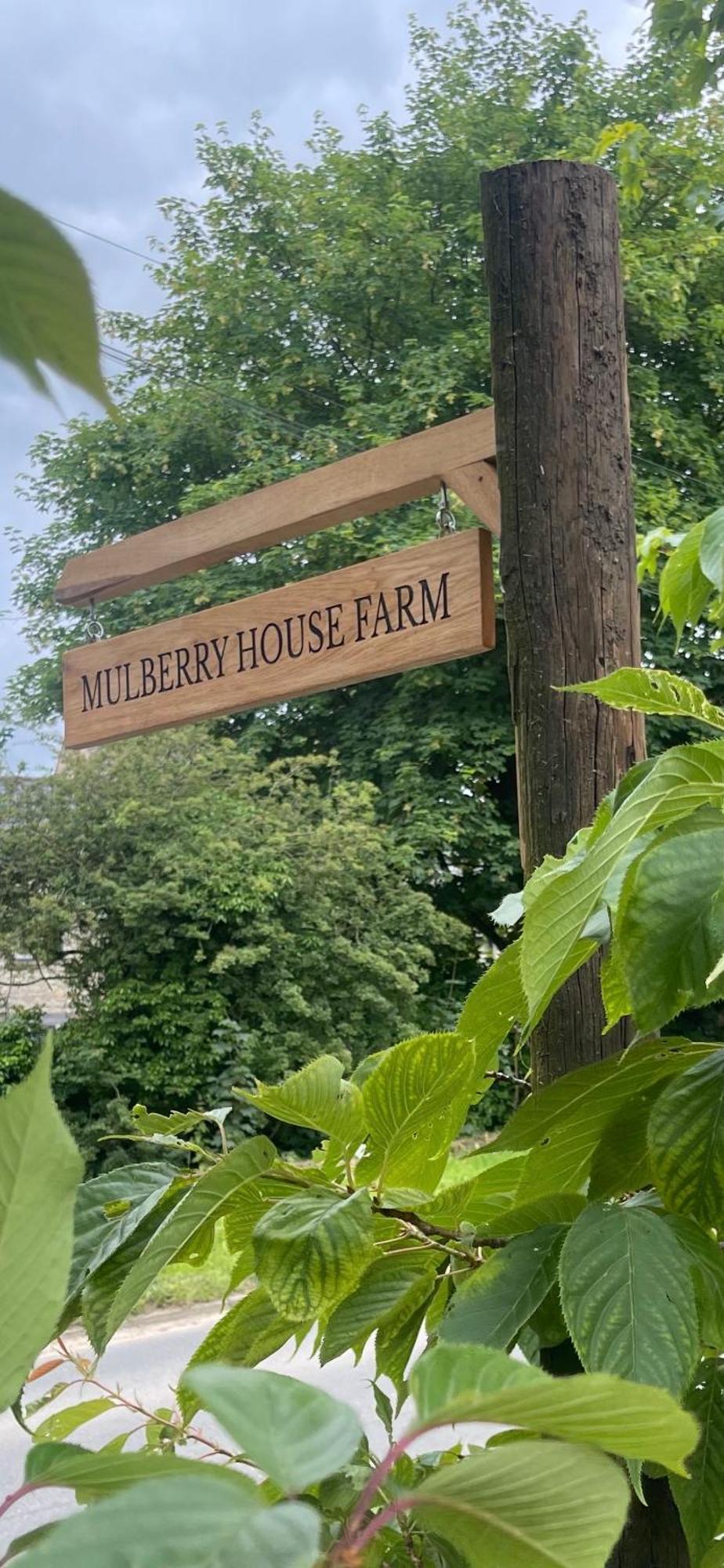 Mulberry House Farm Mulberry Lodge Chippenham  Zewnętrze zdjęcie